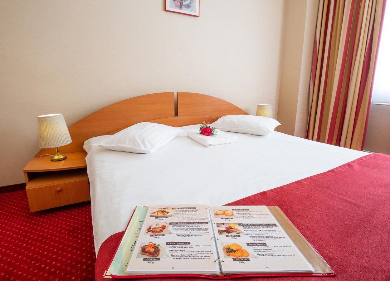 Hotel Dana Satu Mare Exterior photo